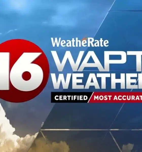 Storms bubble up Thursday afternoon