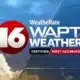 Storms bubble up Thursday afternoon