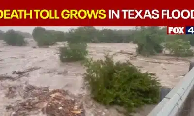 Texas flood disaster death toll continues to climb
