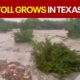 Texas flood disaster death toll continues to climb
