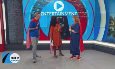 Kathy Kaiser returns with some film reviews of some new releases