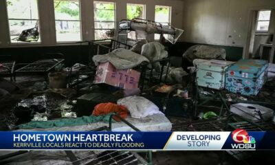 Kerrville native living in New Orleans reflects on heartbreak in his hometown