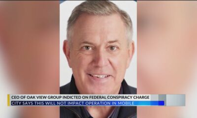 Mobile Arena management CEO indicted on federal charges