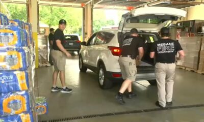 Water plant resumes production in Mebane, but restrictions remain