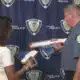Police warn toy gel blaster guns lead to danger