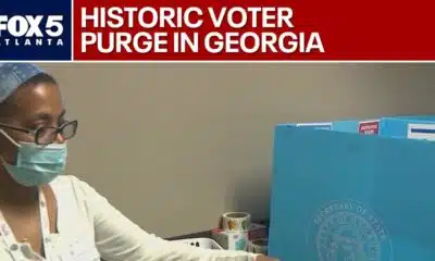 History voter purge in Georgia: What you need to know | FOX 5 News
