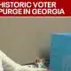 History voter purge in Georgia: What you need to know | FOX 5 News