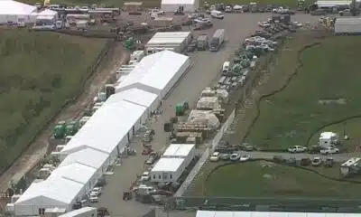 Inside 'Alligator Alcatraz': Lawmakers will tour Florida migrant facility amid controversy