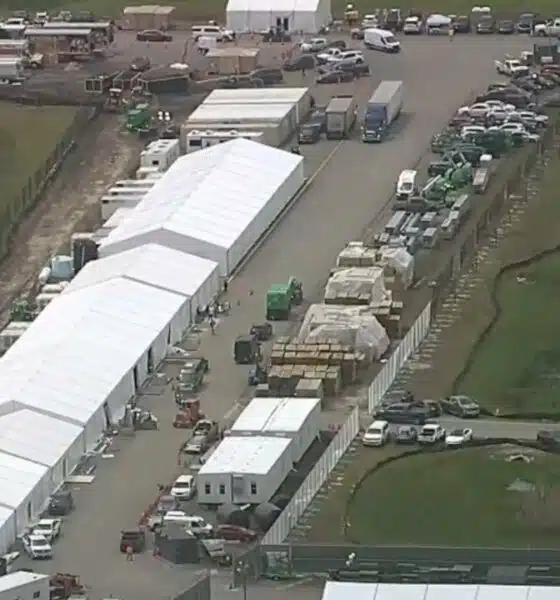 Inside 'Alligator Alcatraz': Lawmakers will tour Florida migrant facility amid controversy