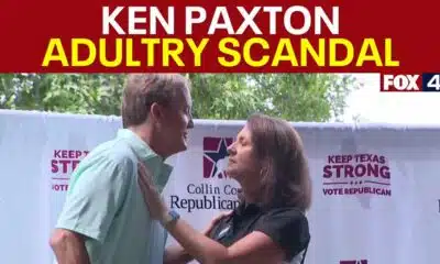 Ken Paxton Scandal: Angela Paxton cites adultery in divorce filing