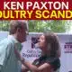 Ken Paxton Scandal: Angela Paxton cites adultery in divorce filing