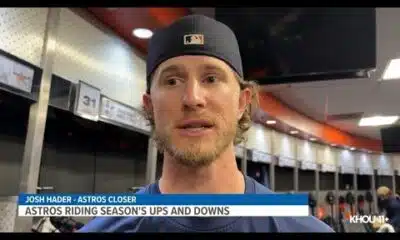 KHOU 11 News Sports: LSU lands Brown, Astros swept