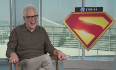 'Superman' stars talks the vision of Director James Gunn