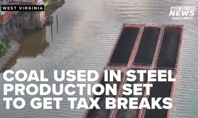 Trump's bill gives tax breaks to metallurgical coal, rolls back credits for wind and solar