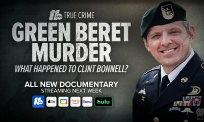 "Green Beret Murder: What Happened to Clint Bonnell"