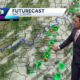 Few late day storms possible on Saturday