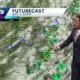 Few late day storms possible on Saturday
