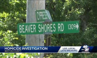 Man shot and killed in Benton County, near Rogers