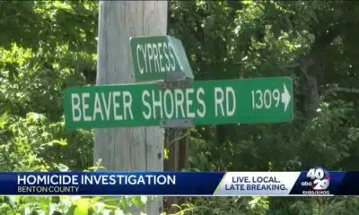 Man shot and killed in Benton County, near Rogers