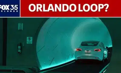 Rumors swirl of Elon Musk’s Boring Co. eyeing Orlando tunnel along I-Drive
