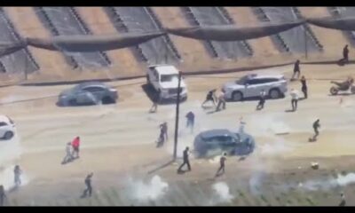 Immigration raids, State Dept. firings, 9/11 plea deal