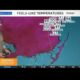 Pop up rain, high humidity to be expected this weekend in South Florida