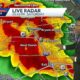 Tracking Storms: A few storms linger overnight, with more heat in Alabama's Weather Forecast Sunday