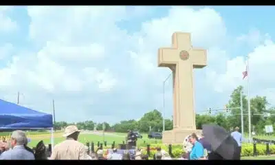Bladensburg Peace Cross celebrates 100th anniversary | NBC4 Washington