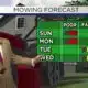 Christian's Latest Forecast: Weather on the Way