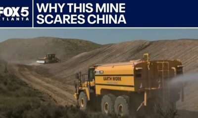 First U.S. rare earth mine in 70+ years opens | FOX 5 News