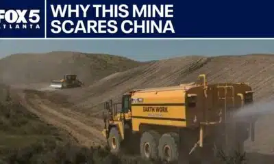 First U.S. rare earth mine in 70+ years opens | FOX 5 News
