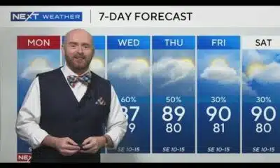 South Florida braces for heavy rains and probable flooding on Monday