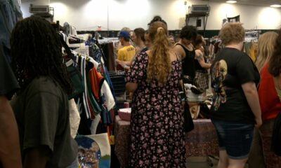 Pensacola Vintage Fest draws a new crowd for "old school cool"