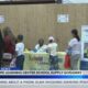 Kaleidoscope Learning Center hosts school supply giveaway