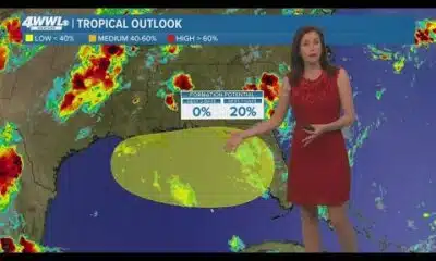 Tropical Weather Impact: Low chance of development in northern Gulf next week
