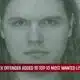 Convicted sex offender added to top 10 most wanted list