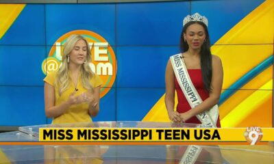 Miss Mississippi Teen USA Madalyn Oliphant