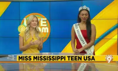 Miss Mississippi Teen USA Madalyn Oliphant
