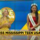 Miss Mississippi Teen USA Madalyn Oliphant