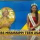 Miss Mississippi Teen USA Madalyn Oliphant