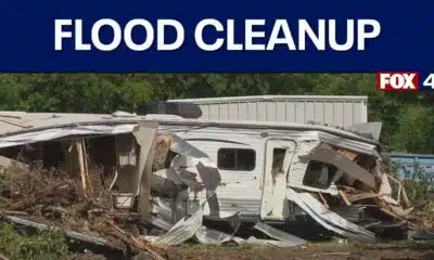 Responders from Mexico help with Texas flood response