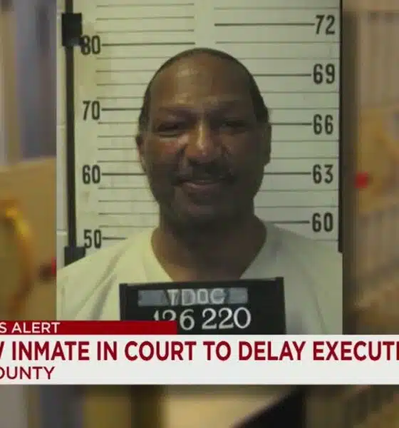 Death Row inmate in court to delay execution
