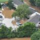 Scattered storms bring risk of flooding in central NC Monday