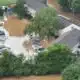 Scattered storms bring risk of flooding in central NC Monday