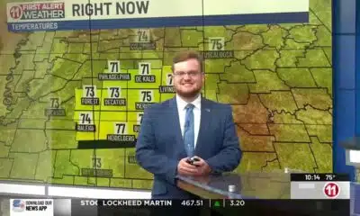 WTOK Weather - Zack Rogers 7/13/25