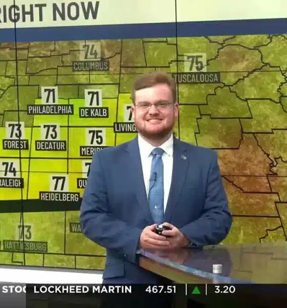 WTOK Weather - Zack Rogers 7/13/25