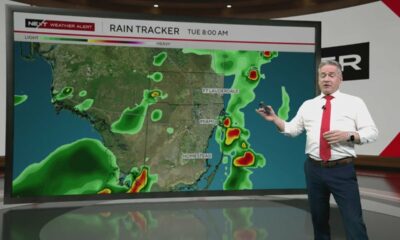 South Florida weather for Monday 7/14/25