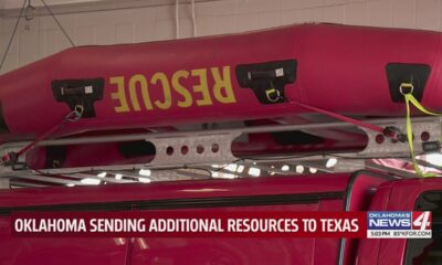 Oklahoma sends additional resources to Texas