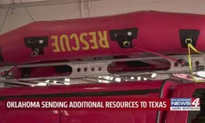Oklahoma sends additional resources to Texas