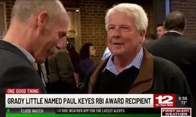 One Good Thing: Paul Keyes RBI Award